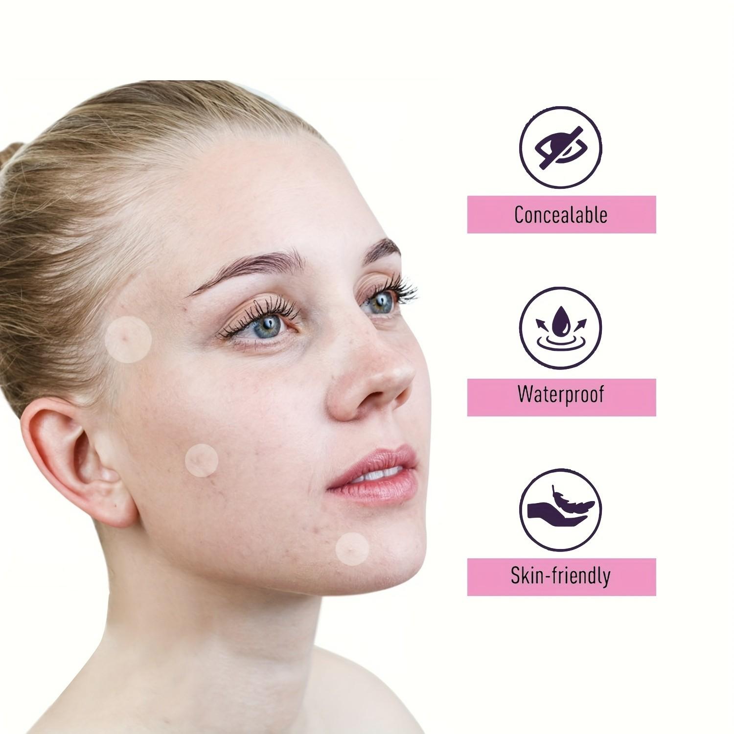 KHAZIX 360cs Skin Mild Protection Patch, Waterproof & Breathable, Easy to Use, Single Item, Made in China, Non-Flammable, No Alcohol/aerosol