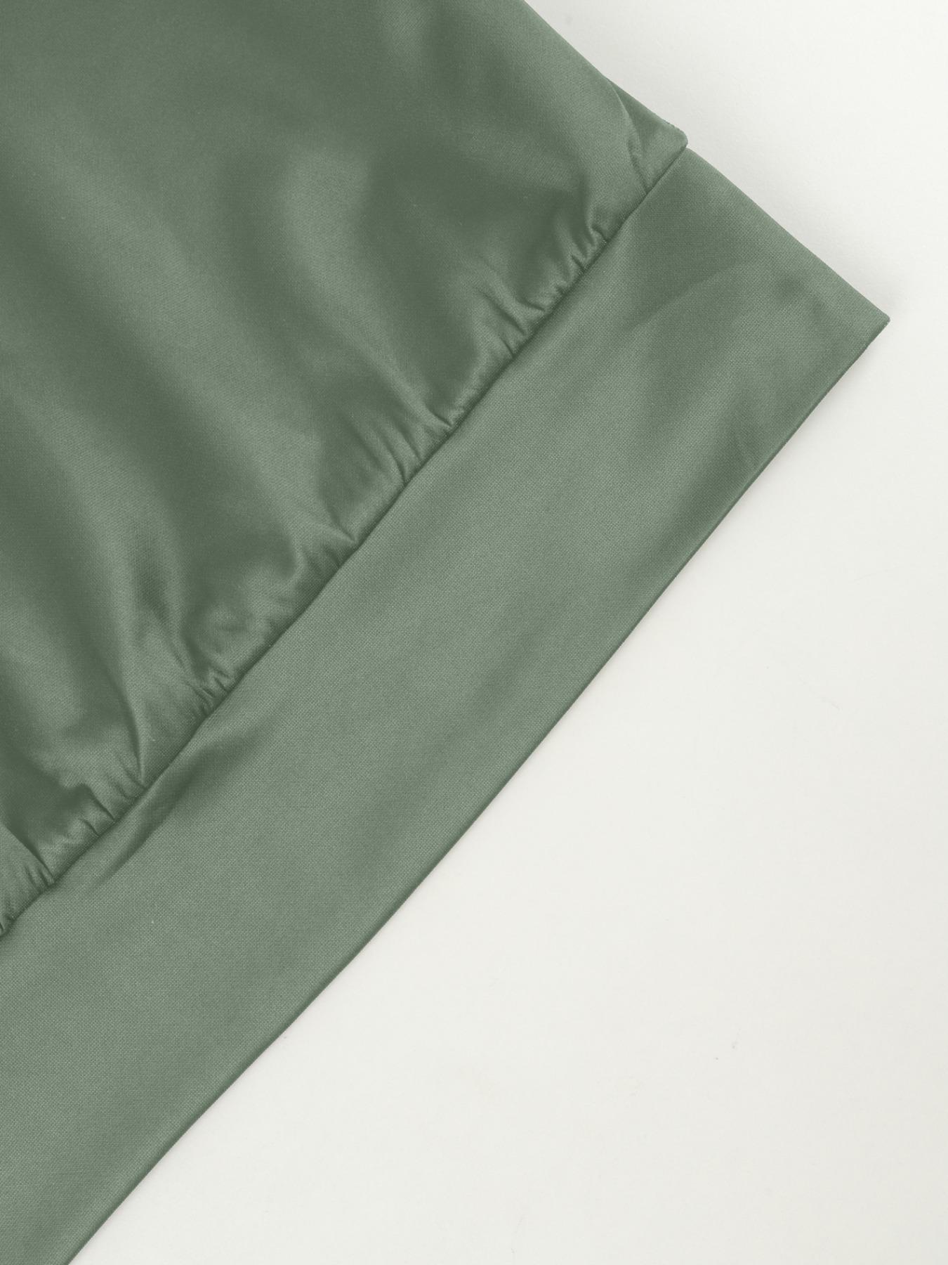 Plus Size Letter Print Women's Crew Neck Long Sleeve Sweatshirt, Loose Fit Graphic Pullover for Fall & Winter, Casual Fashion Top