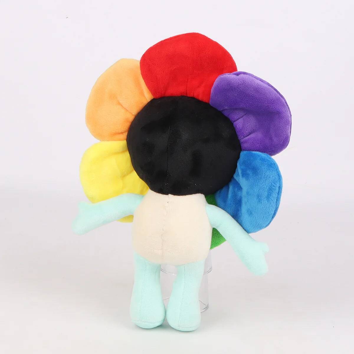 Dandy's World Plush Toys Gourdy Dandys World Plushie Horror Game Soft Stuffed Cute Pillow Doll Toy For Children Christmas Gifts