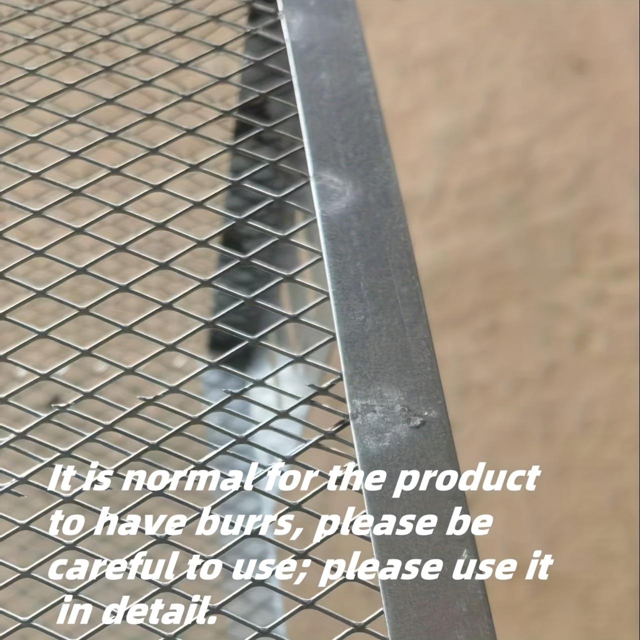 Iron automatic mouse trap, highly efficient for catching mice, continuous capture, suitable for both indoor and outdoor use