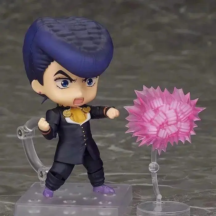 JOJOs Bizarre Adventure Kira Yoshikage Kakyoin Noriaki Higashikata Josuke Dio Brando Kujo Jotaro Rohan Kishibe action figure
