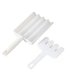 4-in-1 Meatball Maker Set - DIY Burger Patty & Ice Cream Scoop Tool - Multifunctional Kitchen Gadget for Fish Balls & Snacks - Easy Meal Prep & Portion Control - #KitchenGadgets #MealPrepHacks #CookingEssentials