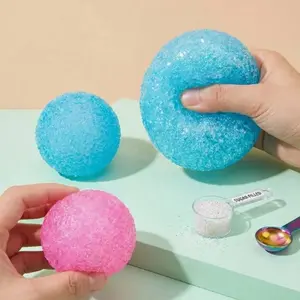 Mini Texture Stress Ball Set, High Density Soft Gel Toy, 2.36 Inch Sensory Relief, Quiet Classroom Aid, Marshmallow Filled, Student Prize