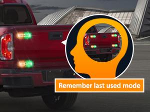 Nilight 8PCS LED Strobe Lights with Controller 12V 24V Sync Feature Amber Green Surface Mount for Vehicle, Car, Truck, RV, ATV