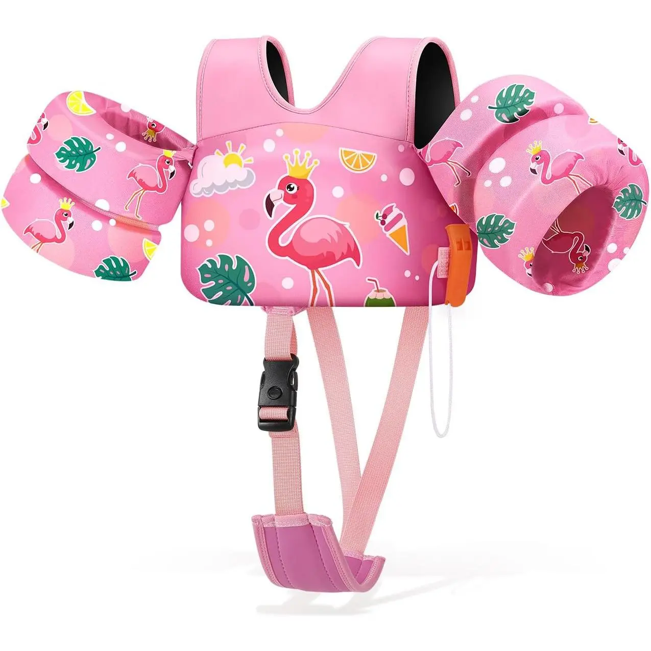 V-6-15kg Flamingos