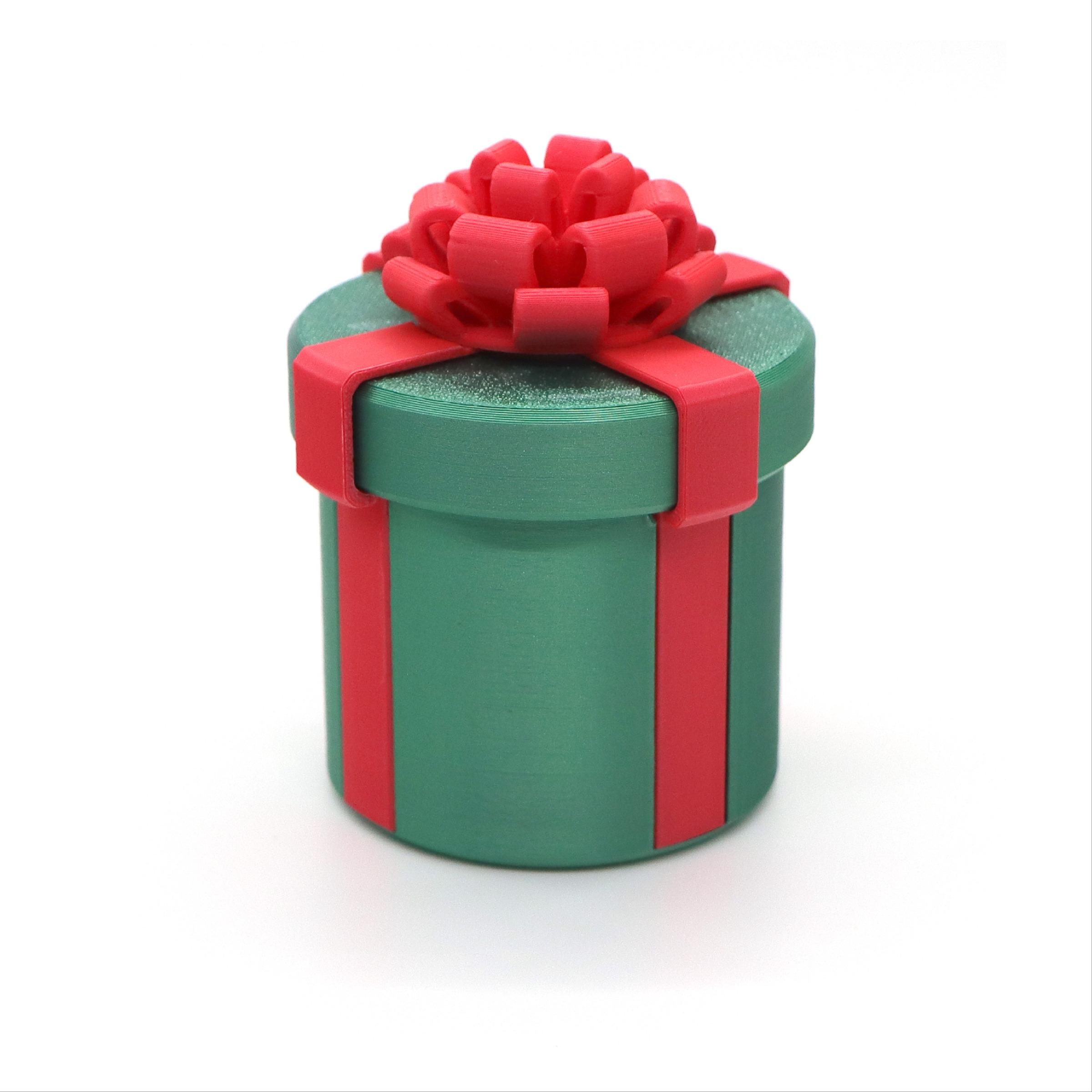 Prank Nested Screw Gift Box Set, Standard Money Present Container, Reusable Prank Game Packaging, Birthday & Christmas Party Fun