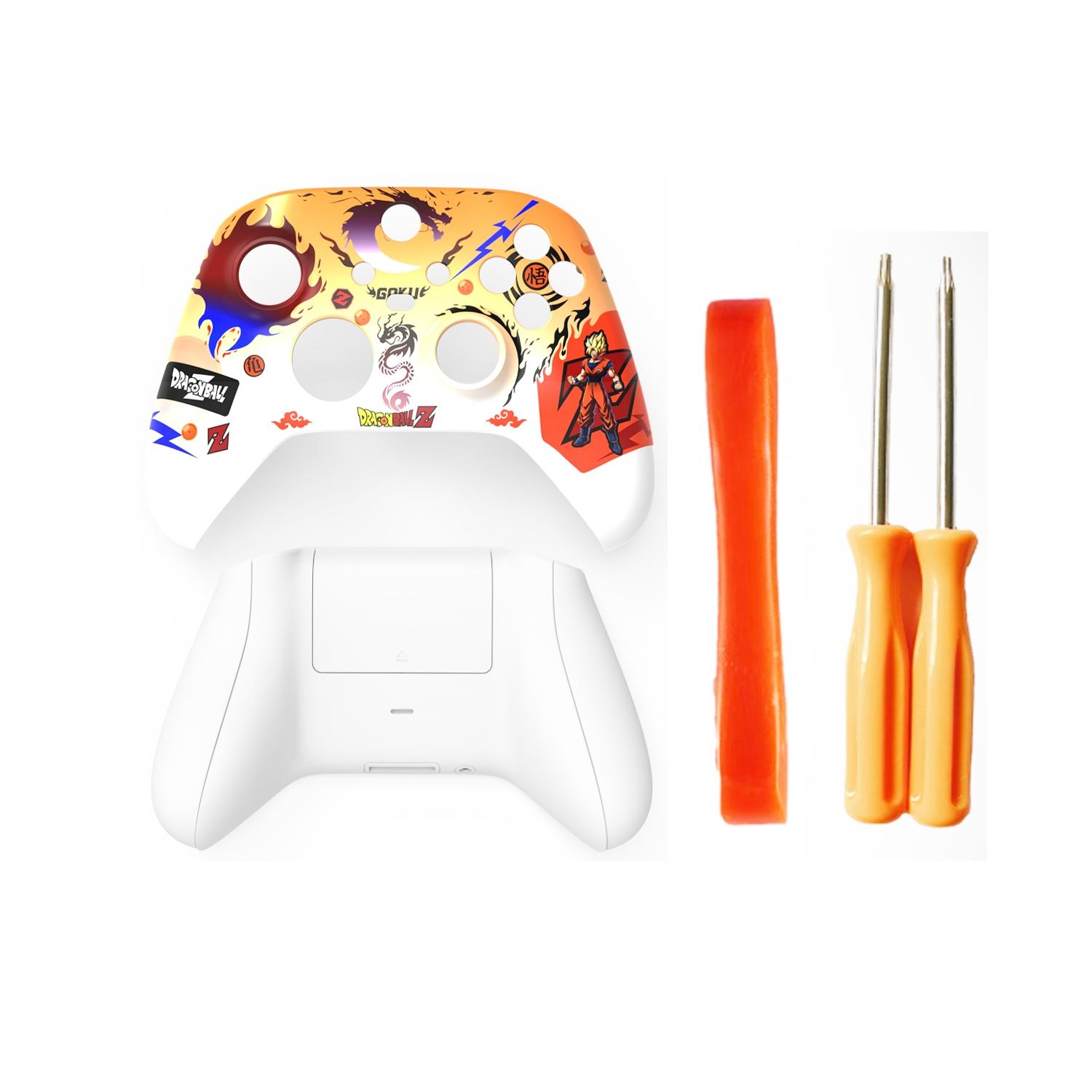 Xbox Series Game Controller Replacement Shell, Durable Xbox Handle Cover Upgrade, Compatible with All Xbox Controllers