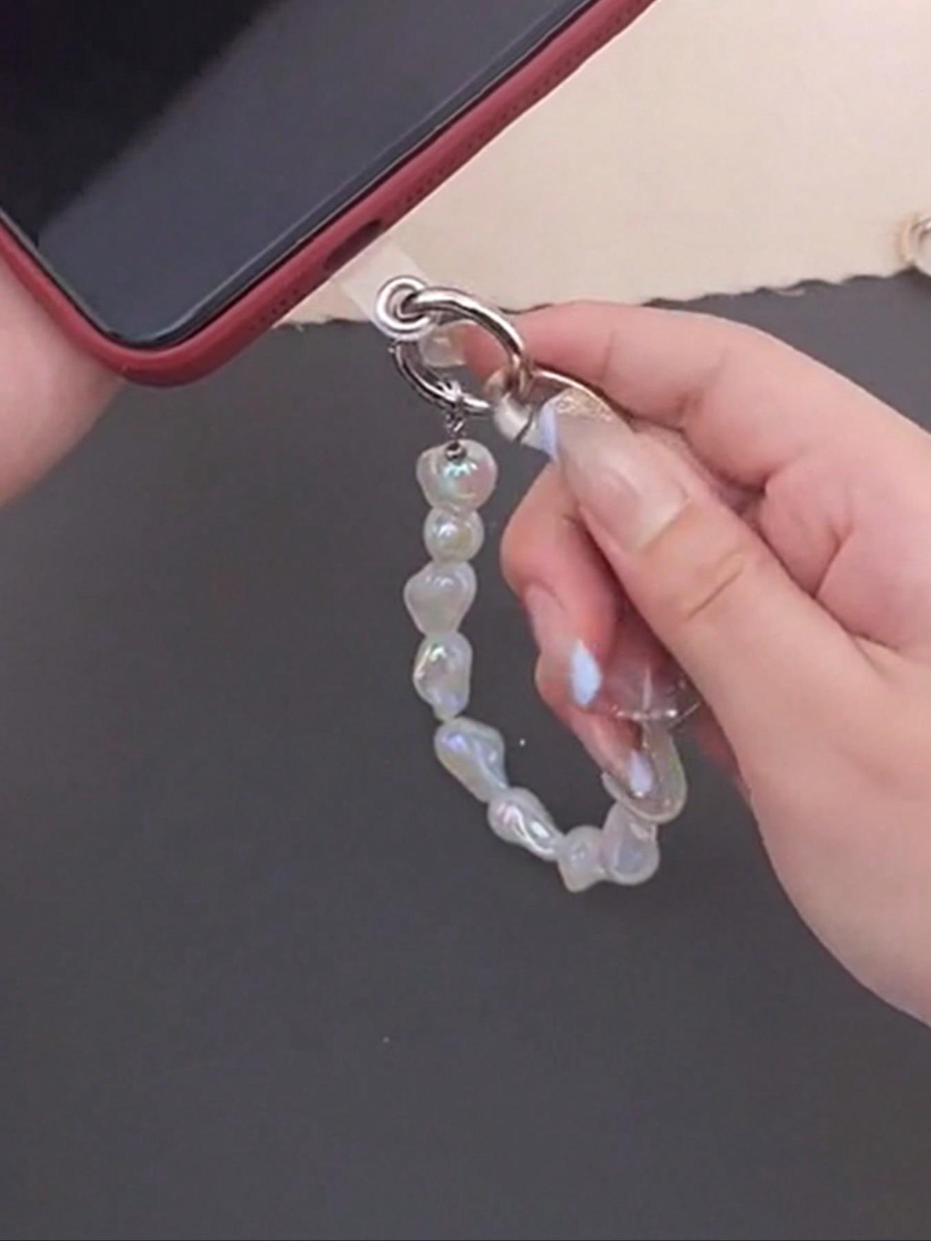 Detachable Handbag Shoulder Strap, Mobile Phone Decoration Chain, Handbag Replacement Chain, Bag Decorative Chain, Purse accessories, Ladies' Handbag Accessories, Phone Case Hanging Pendant, Mobile Phone Anti Loss Accessories