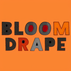 Bloom Drape