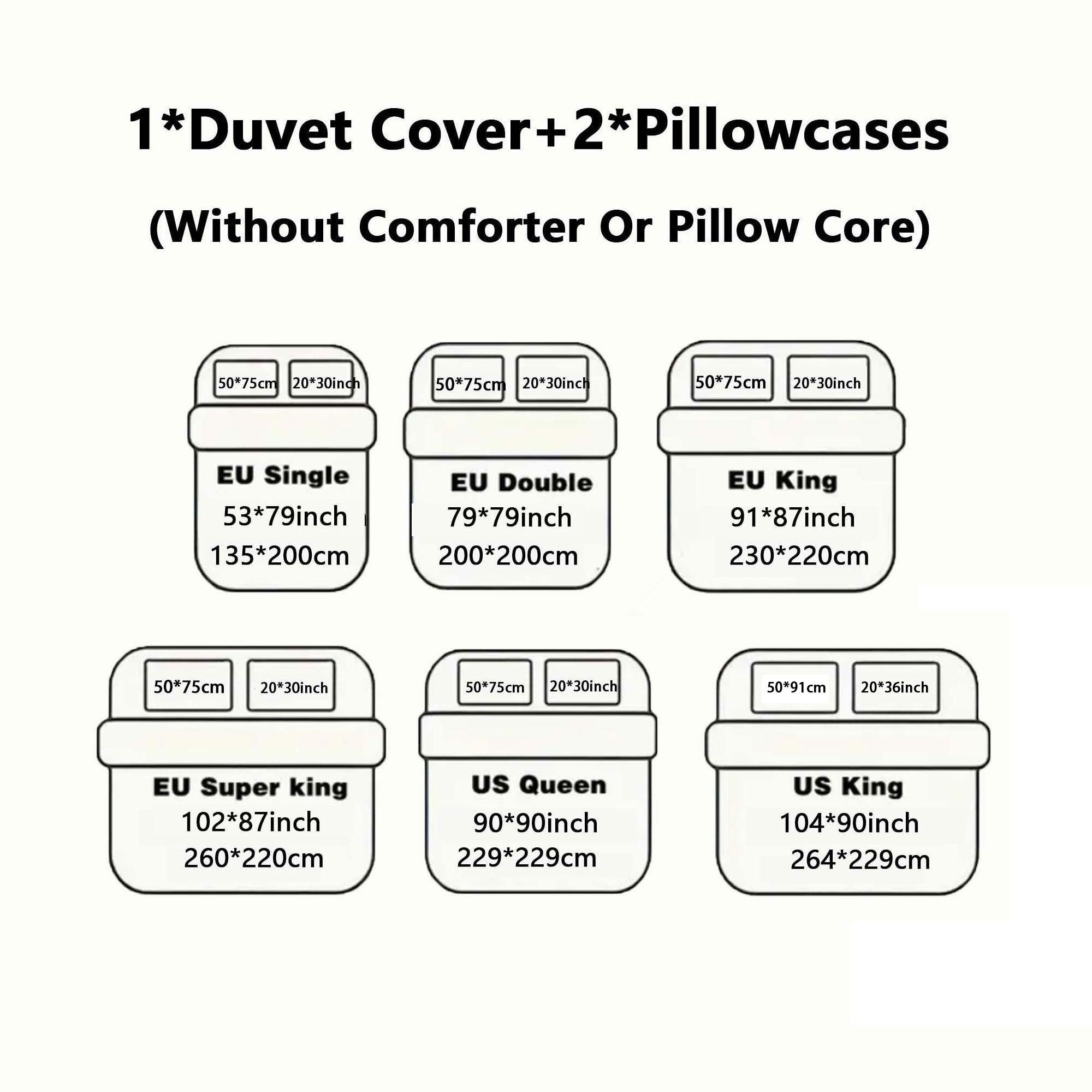 3-Piece Pink Bow Bedding Set with ruffled duvet cover and pillowcases, without fillers, a must-have for exquisite home decor.