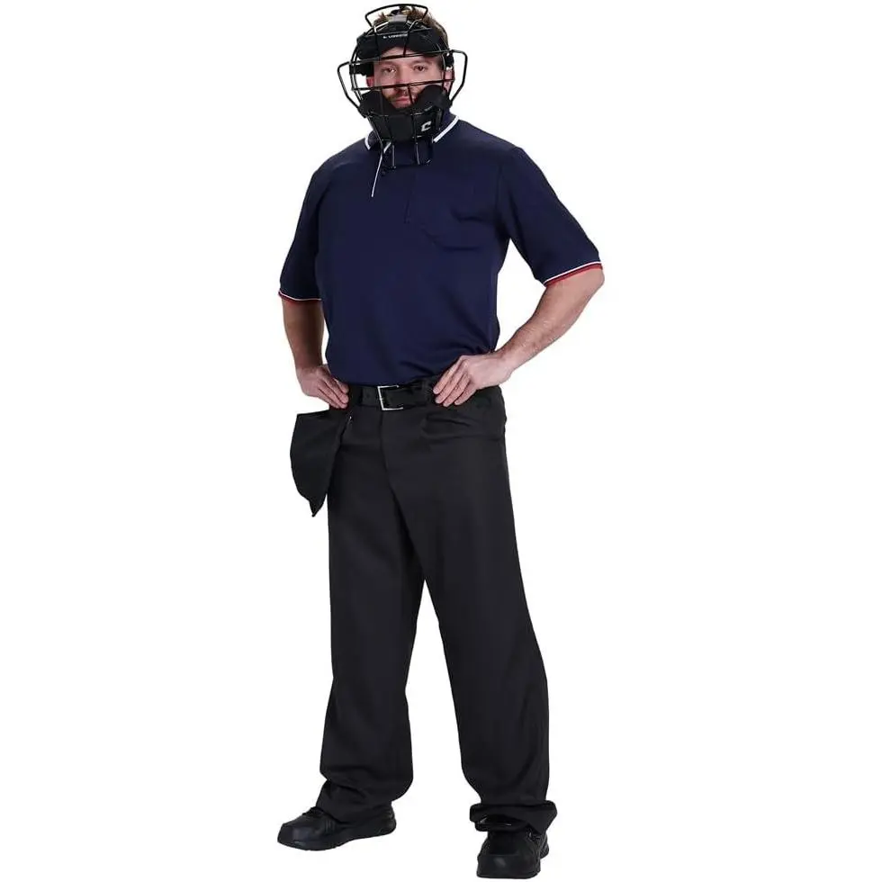 The Field Polyester Baseball Umpire Pant