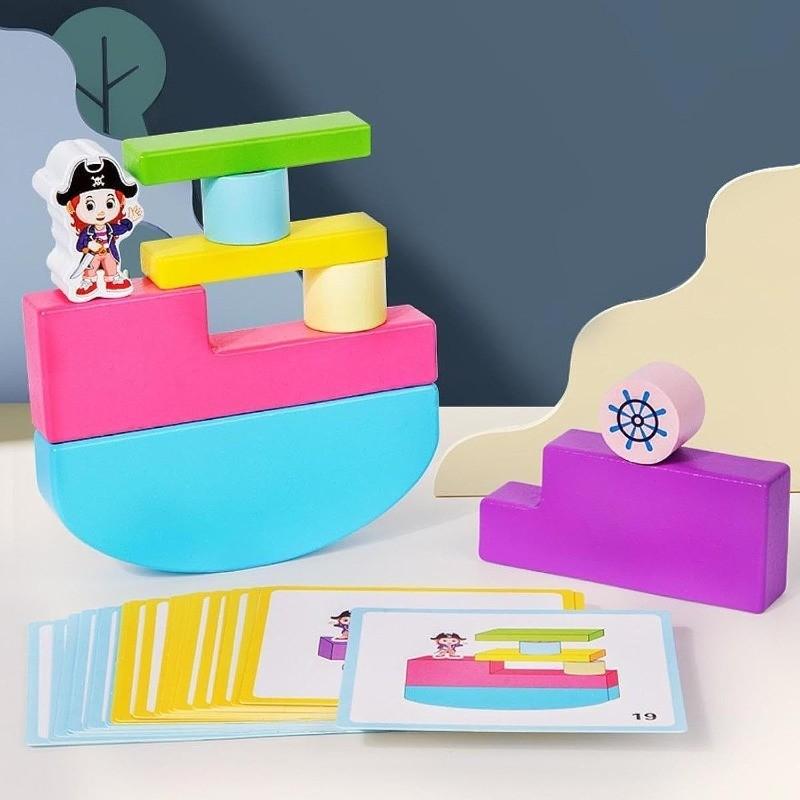 Educational Puzzle Set, Early Learning Toy for Kindergarten, Enhances Focus and Logic Skills, Perfect Gift for Kids, Parent-Child Interaction