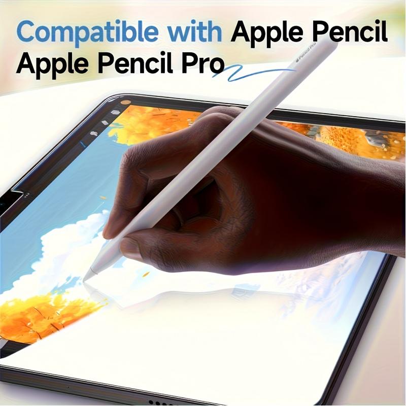 1 piece dust-free installation screen protector suitable for the 10th generation iPad 10.9inch (2022), equipped with automatic installation tool (alignment kit). Compatible with Face ID and Apple Pencil, made with ultra-durable tempered glass.