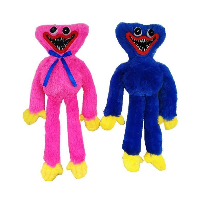 Creepy Cute Long‑Limbs Huggy Wuggy Plushies, Horror Game Collectible Toys gift