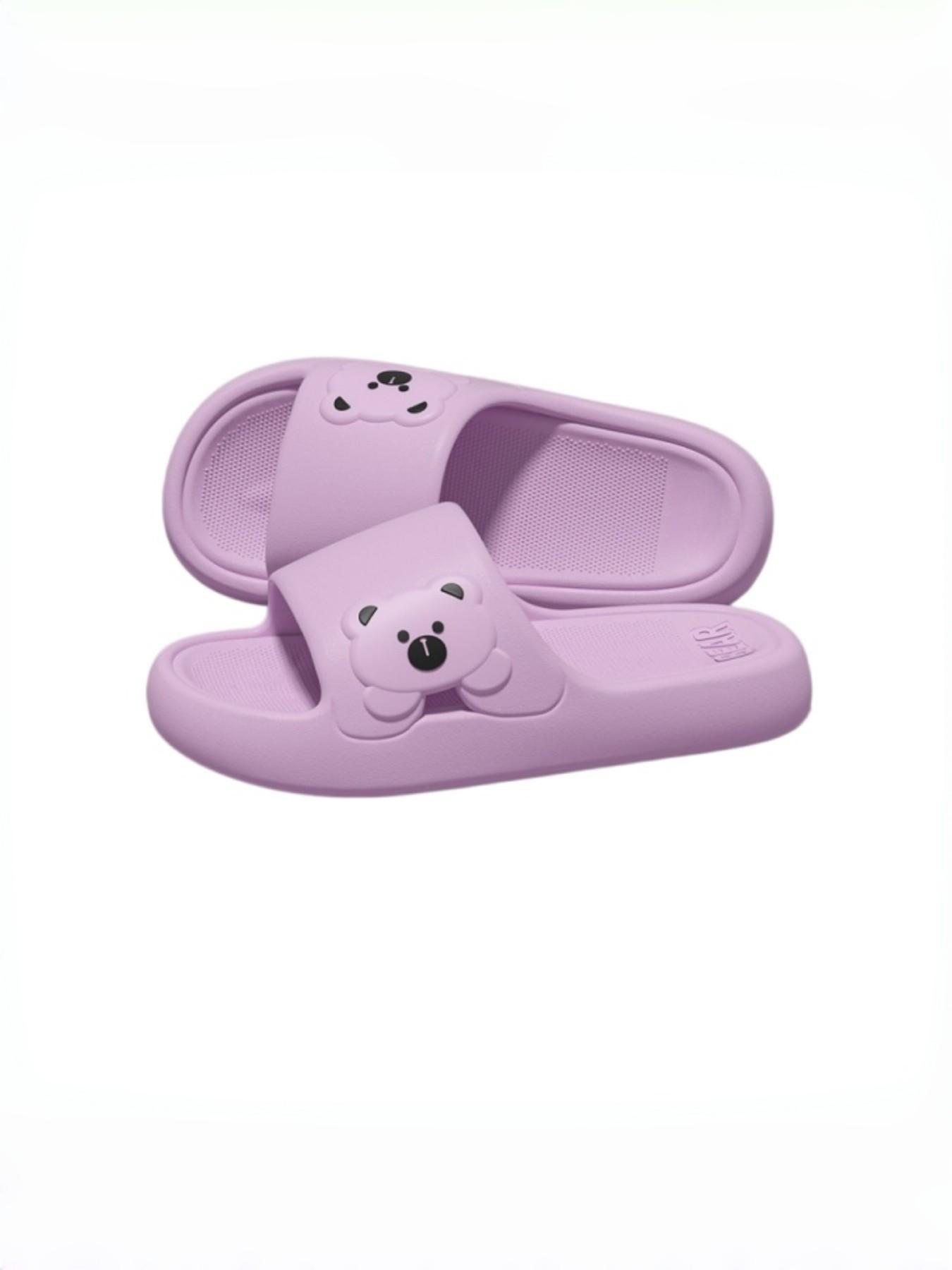 Unisex Sandals, Versatile Flip Flops + Slippers Design, Ideal for Home & Outdoor Wear, Anti-Slip, Durable, Breathable Sole