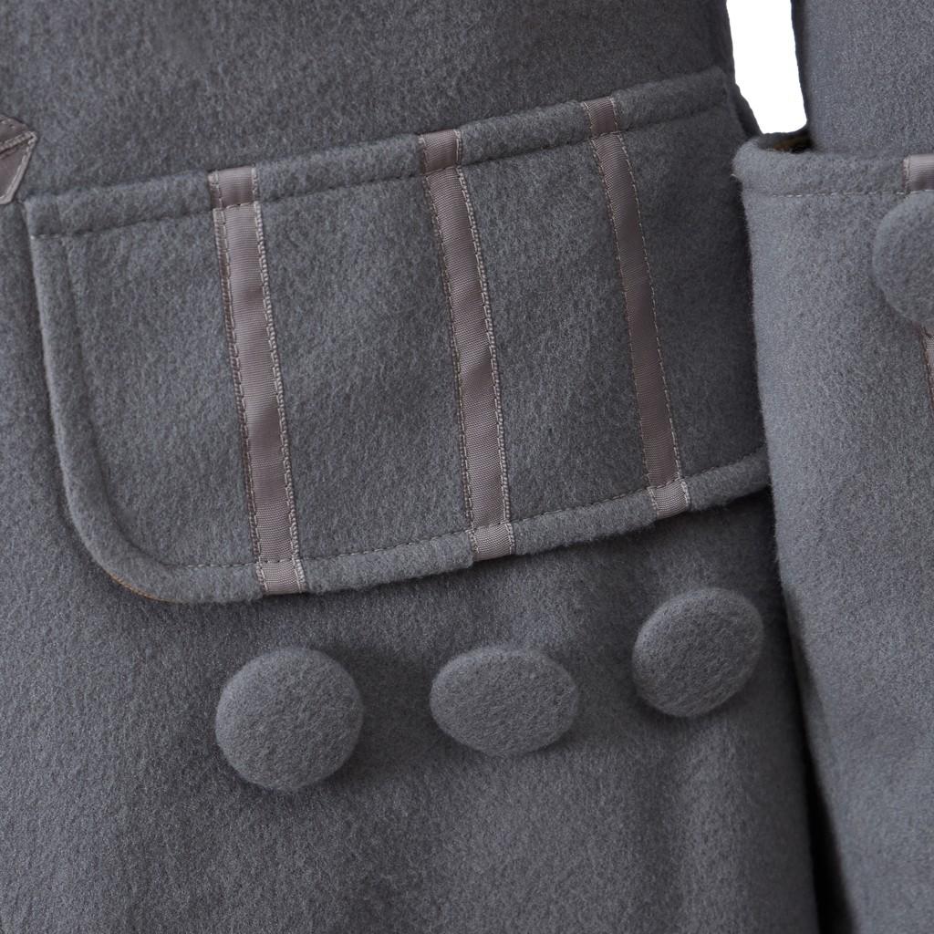 Men's medieval regency period swallowtail vest suit, Victorian Rococo style clothing, full uniform set