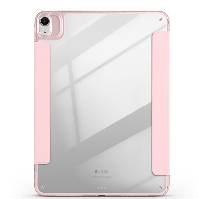 New Y-Fold Slim Anti-Drop Vertical Stand Acrylic Case for iPad 11th A16 / iPad 10 10th Generation 10.9 Inch 2022