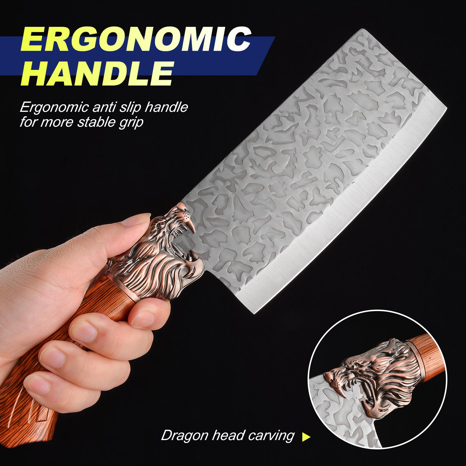 1/3/7 piece set, knife, multi-functional set, hotel gift set, outdoor camping car set, scissors, steak knife, beef knife pork knife, chicken and duck meat knife, can easily cut meat, fruit knife, plastic handle upgraded design grip