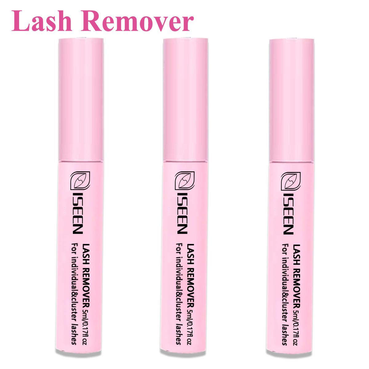 Lash Remover For Cluster Lashes  Remover For Lash Extensions At Home Lash Clusters DIY Eyelash Extension Remover DIY Lash Extension Remover Adhesive