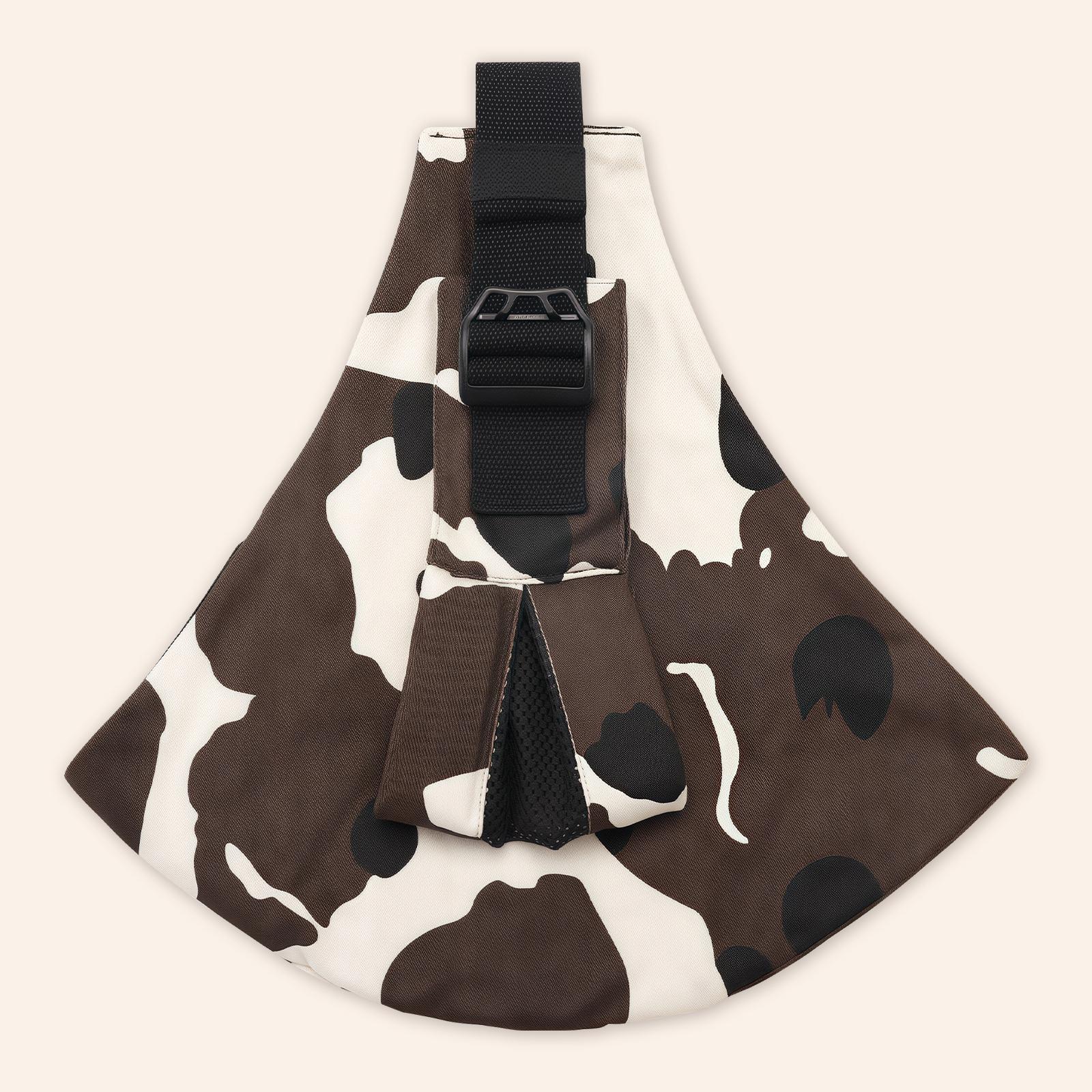 Baby Crossbody Carrier Strap, Infant Carrier, Portable Compact Travel Portability Single Shoulder Baby Carrying Belt with Durable Construction, Perfect for Christmas Halloween Easter Gifts