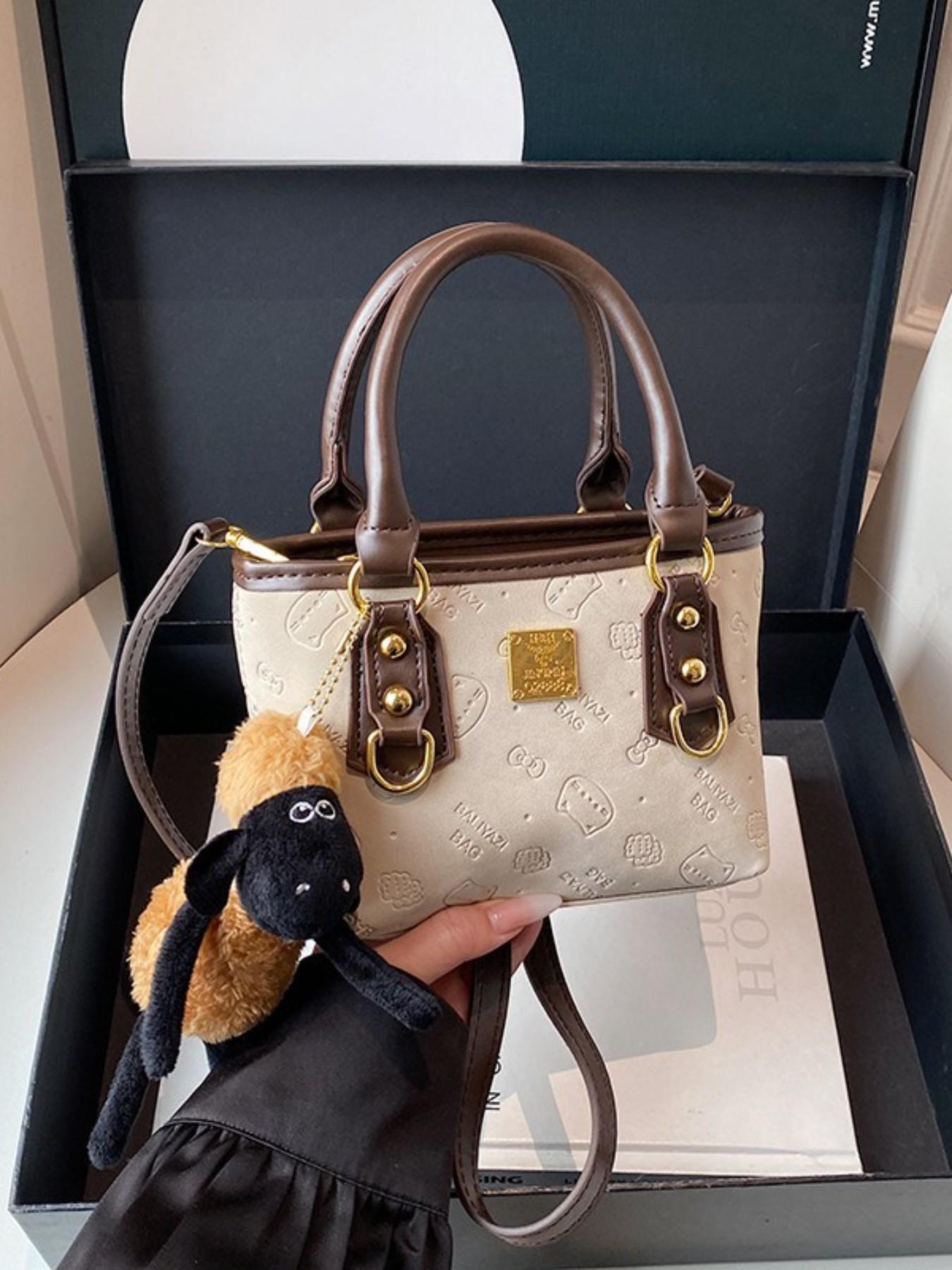 Elegant Bucket Bag for Women, 2026 New Arrival, Matte Texture, Fashion Handbag, Shoulder Bag, Crossbody Bag, Versatile and Stylish