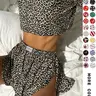 2-Piece Fall Women's Fashion Casual Striped Long Sleeve Set, Halloween Christmas New Year Gifts, Comfortable Breathable Pajama Set, Pjs
