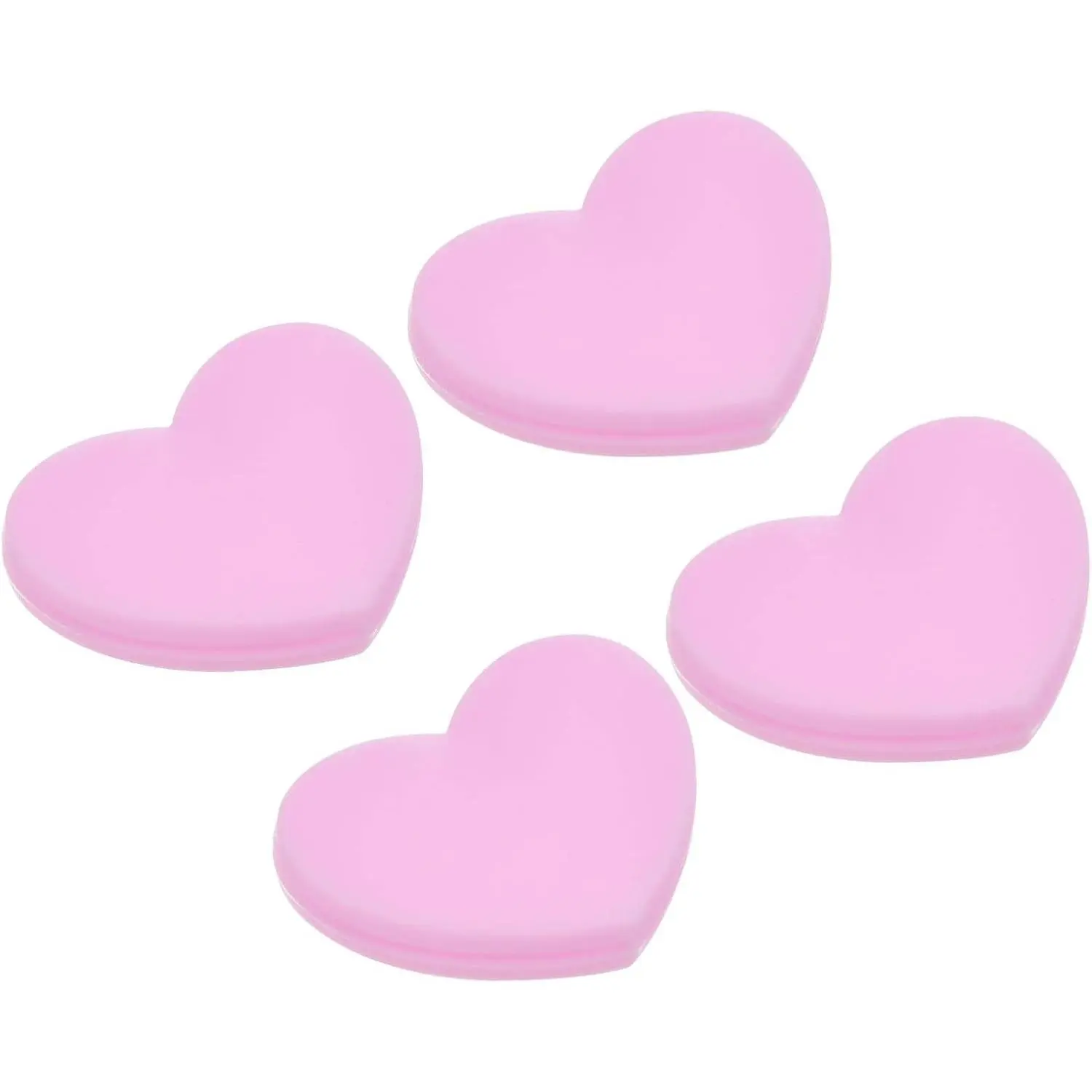 Heart-Shaped Silicone Tennis Vibration Dampener for Tennis Racquet Racket String