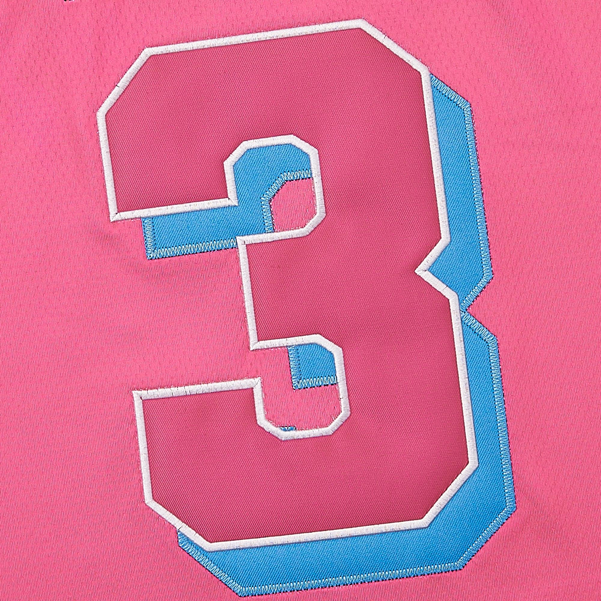 Men's #3 Panther Basketball Jersey,90s Hip Hop Clothing Fashion Fan Jersys for Party,Stitched S-2XL,Gift for Game Day, Greenish