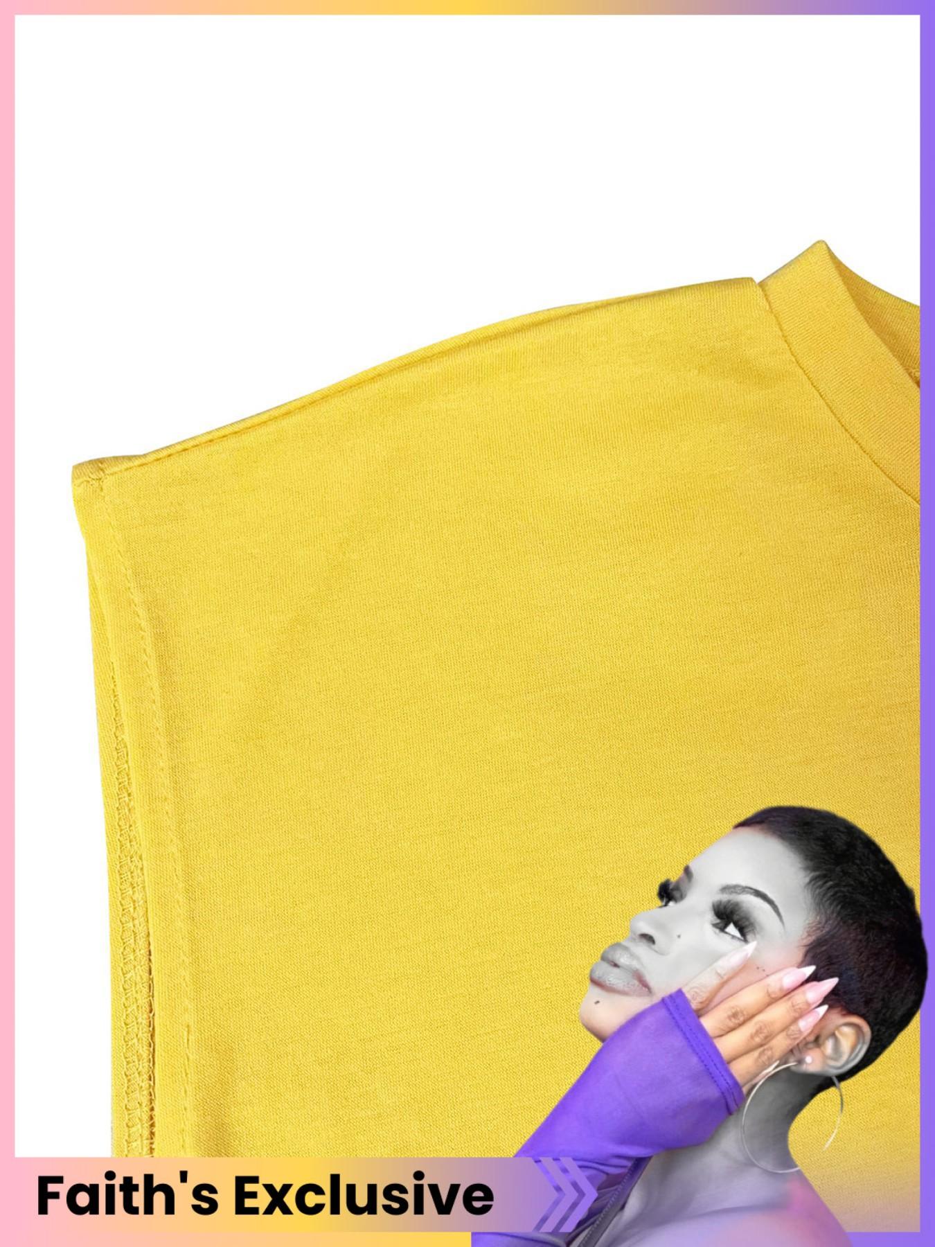 Women's Ruched Knot Front Bodycon Fit Dress, Casual Batwing Sleeve Round Neck Long Dress, Ladies Clothes for Daily Wear