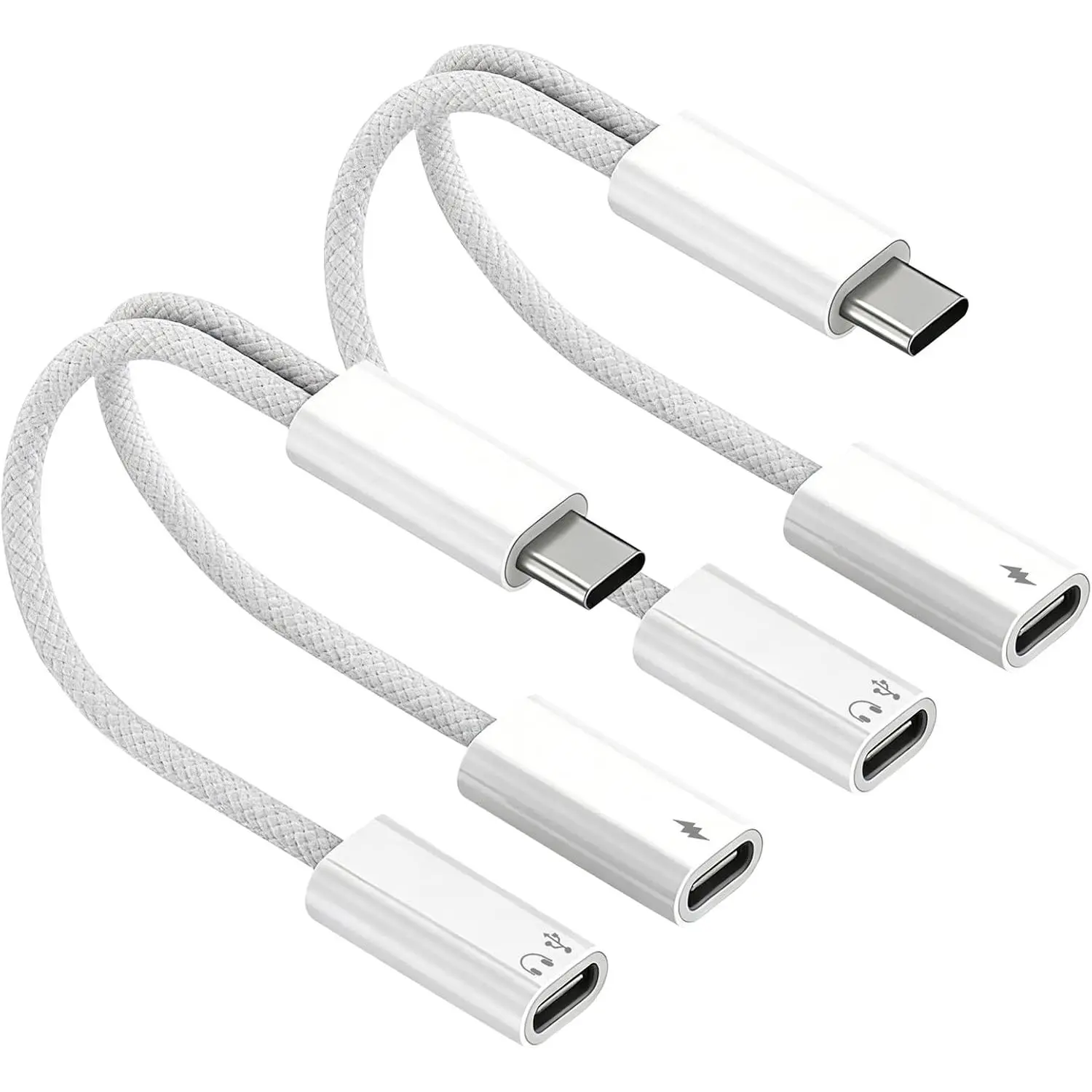 USB-C to USB-C and USB-C