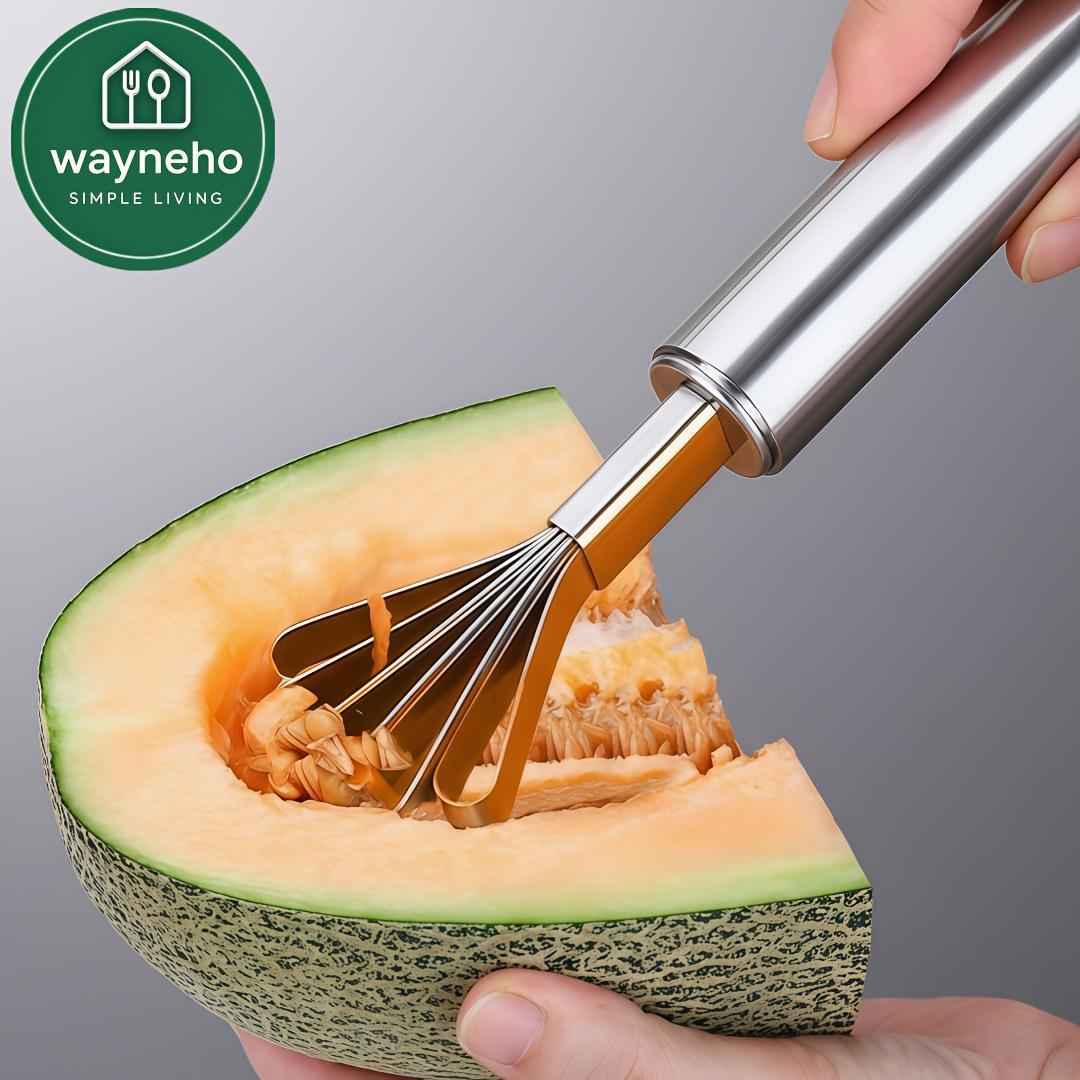 Metal Heavy-Duty Multi-Functional Coconut Shredder & Grater with Ergonomic Handle - Sharp Blades for Coconut, Ginger, Carrots, Potatoes, Cheese - Durable Kitchen Tool for Slicing, Shredding, Grating - Easy to Clean & Space-Saving Design, Food Preparation,