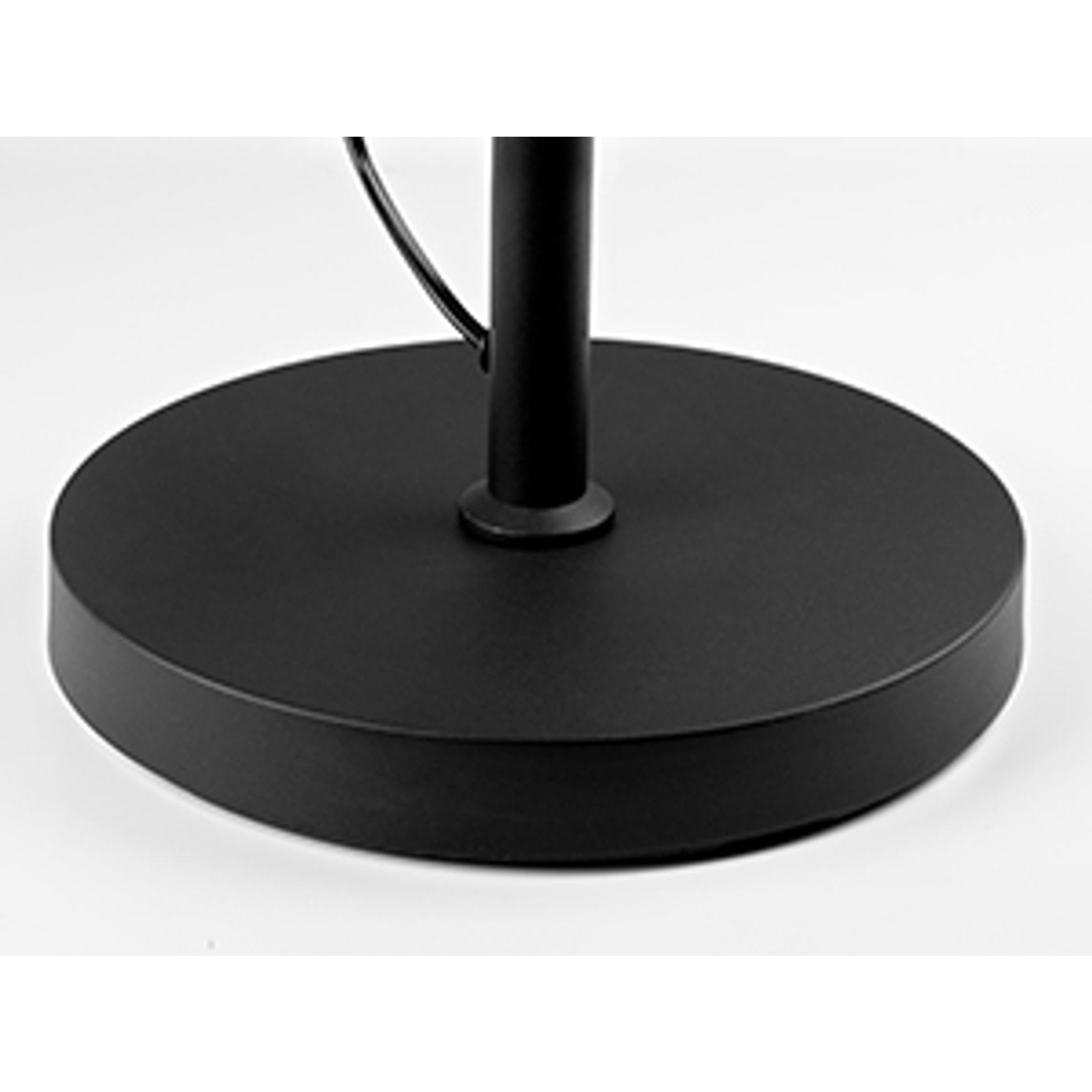 Arc Floor Lamp,Modern Floor Lamp with 3 Color Temperatures Bulb,Metal Standing Lamps with Adjustable Hanging Lampshade,Tall Floor Lamps for Living Room (Black) Arc Floor Lamp,Modern Floor Lamp with 3 Color Temperatures Bulb,Metal Standing Lamps with Adjustable Hanging Lampshade,Tall Floor Lamps for Living Room (Black)