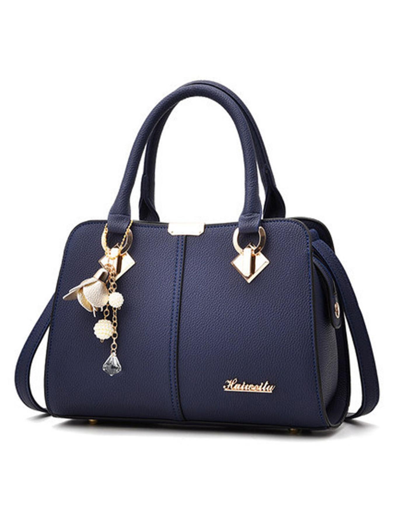 Fashion Retro Crossbody Handbag, Multi-Functional Large Capacity Shoulder Bag, Stylish Design, Versatile Lightweight Travel Bag