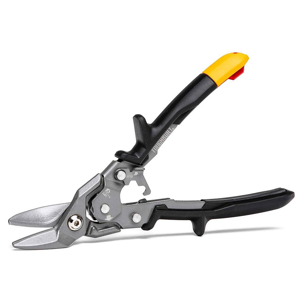 1pc Toughbuilt  Left Cut Aviation Snips TB-H4-60-L Cutting Tool