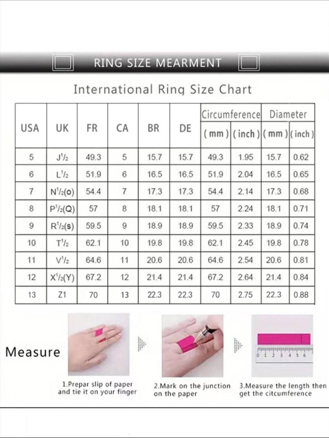 Women's Elegant Rhinestone Decor Wide Promise Ring, Exquisite Trendy Engagement Ring, Chic Gorgeous Jewelry As Gift for Girlfriend, Gifts for Her, Fashion Engagement Rings