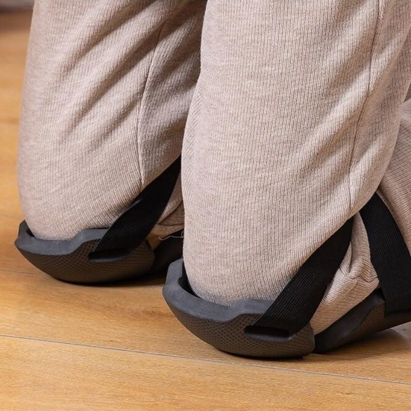 Garden Knee Pads, Thickened Durable Non-Pressing Leg Protection, Comfortable Gardening Accessories, Ideal for Outdoor Activities