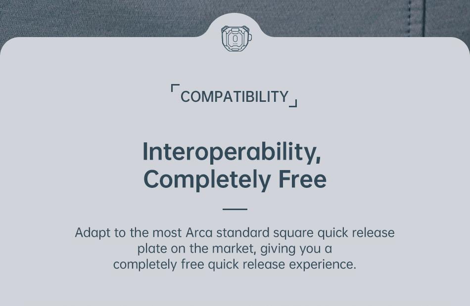 Ulanzi x Falcam F38 Quick Release System for Backpack & Shoulder Strap, upgraded Backpack Clip Kit, Shoulder Strap Mount for Gopro Sony Canon Nikon DSLR Camera Cage Quick Release Kit Base Arca-Swiss Ulanzi x Falcam F38 Quick Release System for Backpack & Shoulder Strap, upgraded Backpack Clip Kit, Shoulder Strap Mount for Gopro Sony Canon Nikon DSLR Camera Cage Quick Release Kit Base Arca-Swiss