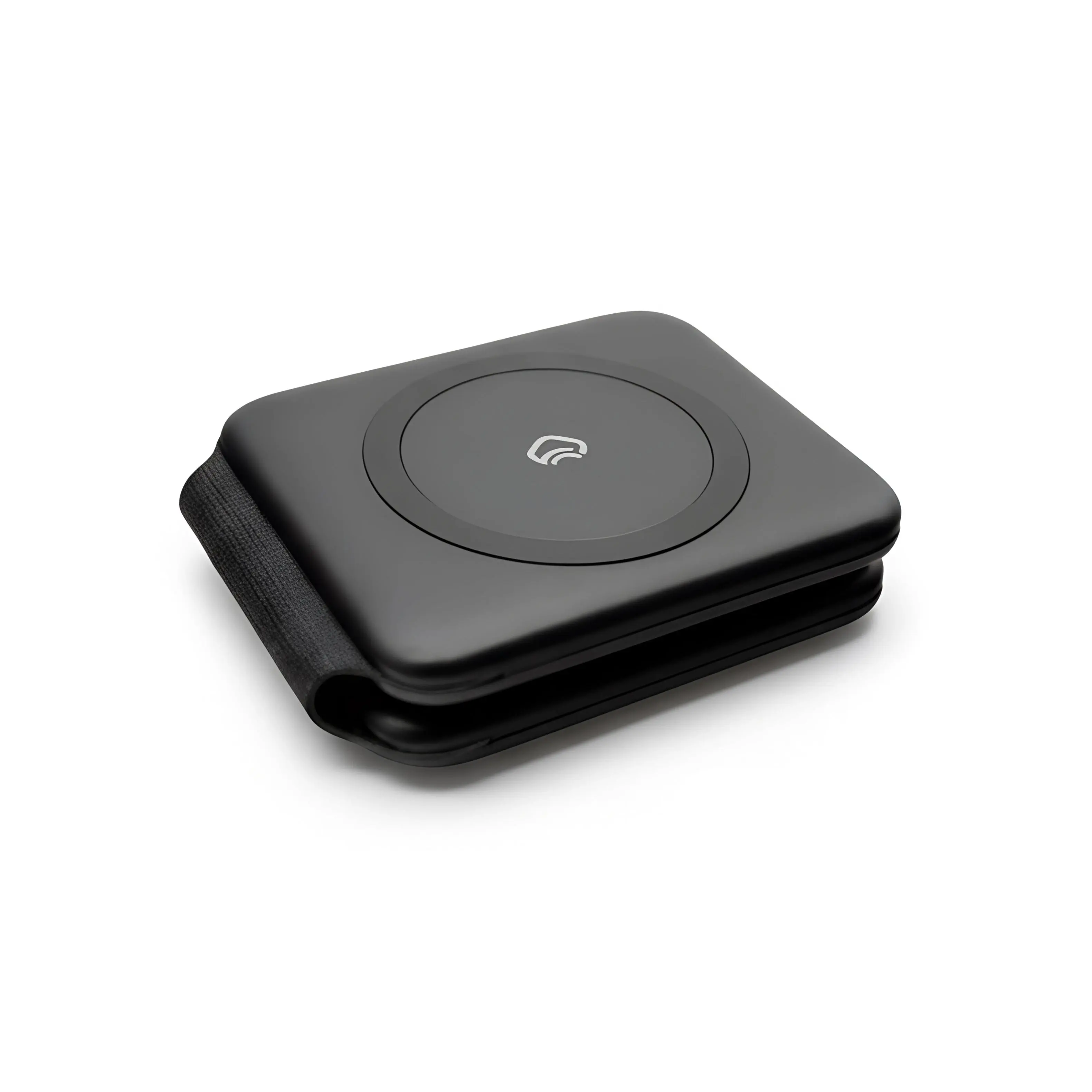 2 In 1 Komutr MagSafe Foldable Wireless Charger 15W