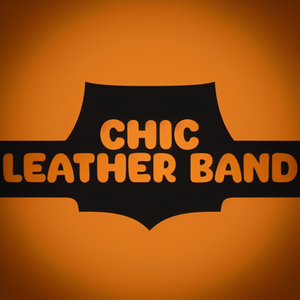 Chic Leather Band