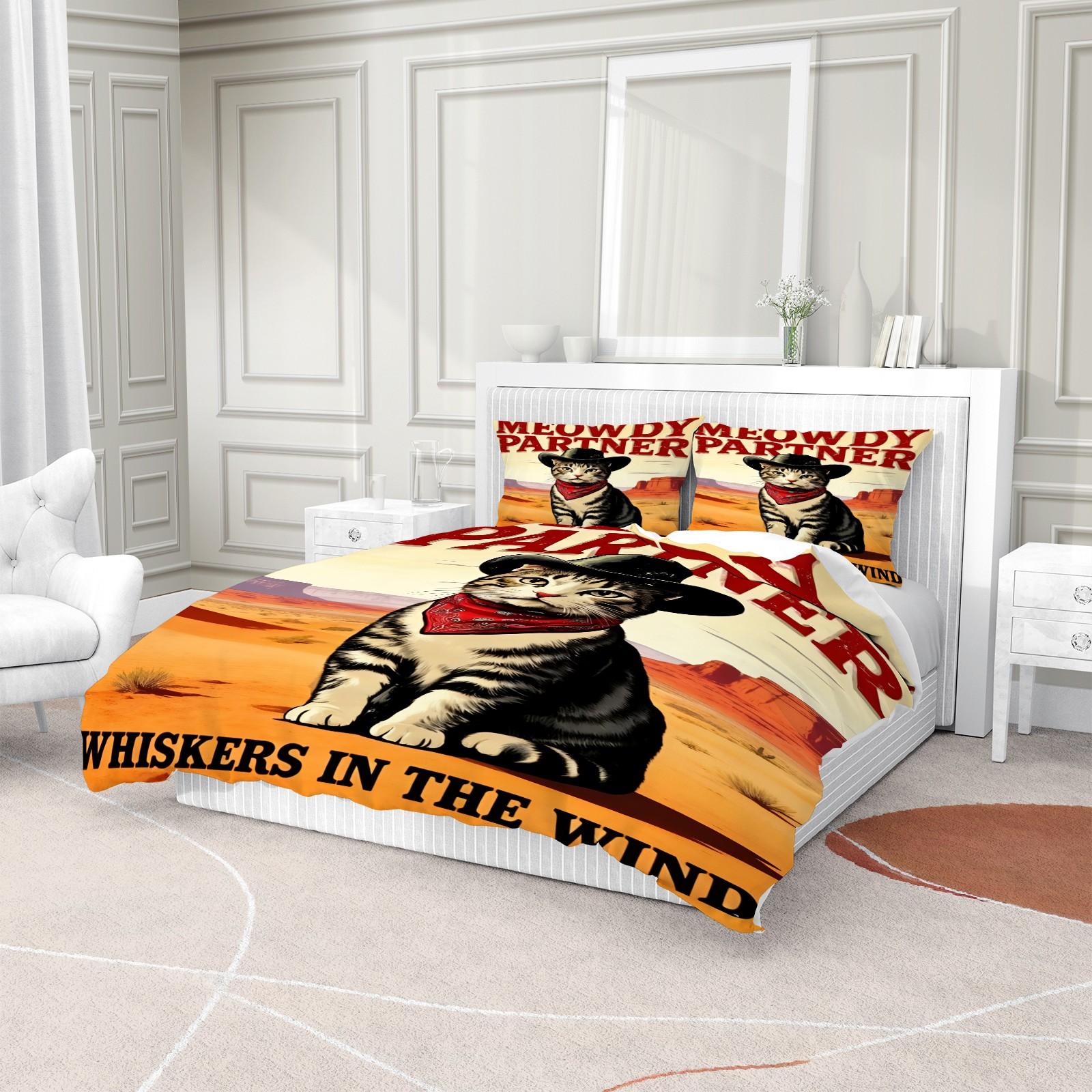 Hot Rod Custom Build Aesthetic Pattern Duvet Cover Set, Suitable For Indoor Decoration Fashion Trends, Suitable As a Moving Or Holiday Gift, Includes 1 Duvet Cover And 1 Or 2 Pillowcases, Without Duvet Core And Pillow Cor