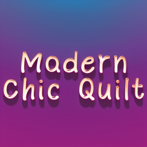 Modern Chic Quilt