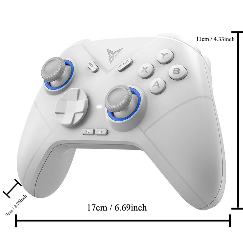 Flydigi Direwolf Wireless/Wired 2 Version Gaming Controller Support PC/NINTENDO SWITCH Gamepad for Android/iOS Mobile phone