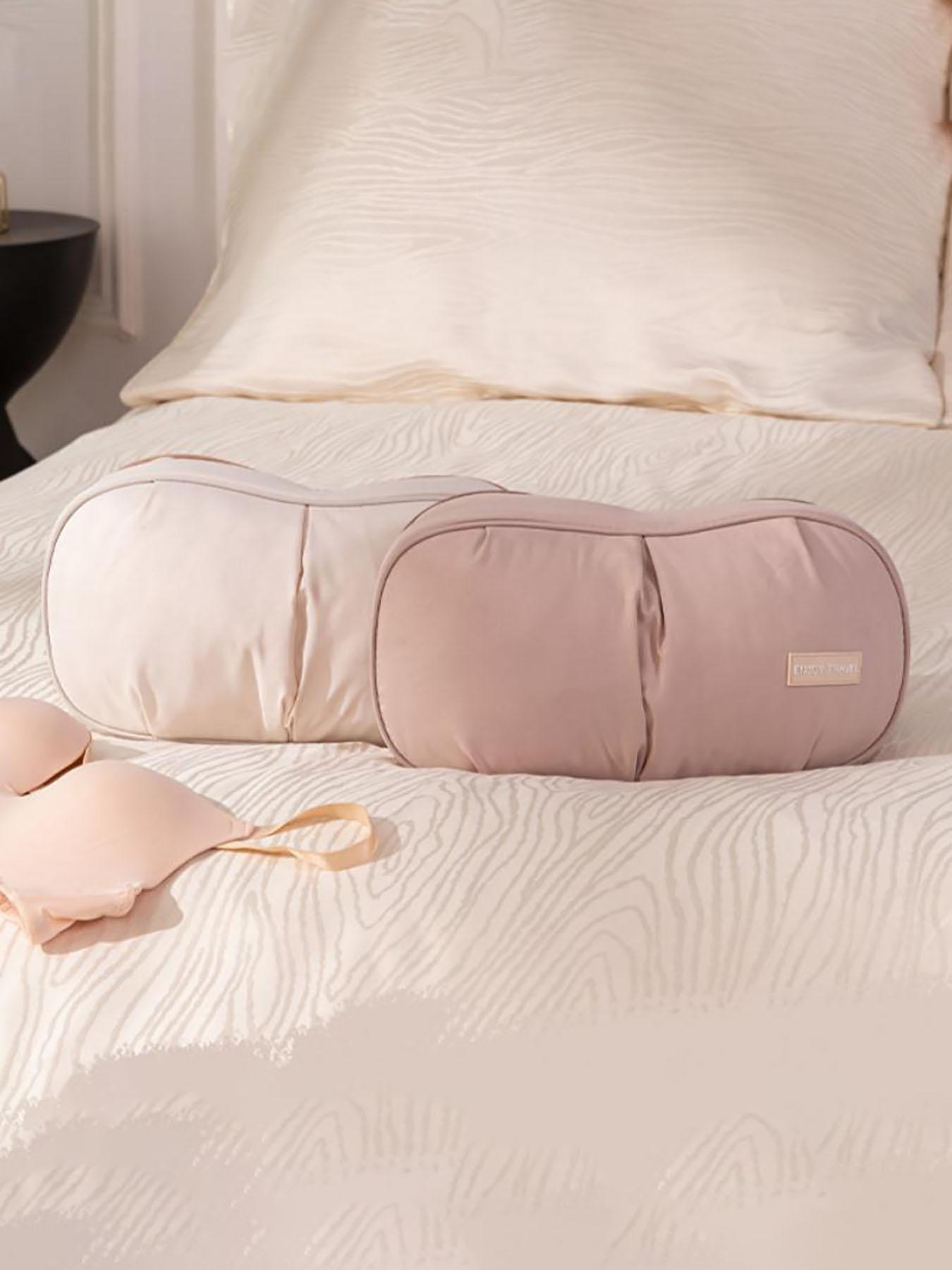 Travel Storage Bag for Underwear, Bras, and Panties, Large-Capacity Multi-Pocket Organizer, Fits in Suitcase, Essential Travel Accessory