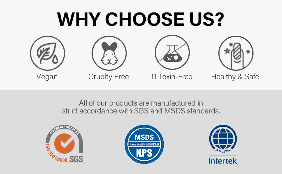 AILLSA Gel Top Coat And Base Coat Gel Nail Polish, 2 x 15 ML Base and Top Coat Gel polish UV/LED Soak Off, Gel Base Coat, No Wipe Top Coat for Builder Gel, Gel Polish, for beginer DIY Nail Art at Home, for clear false nail tips and clear press on nails