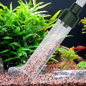 hygger Gravel Vacuum for Aquarium, Aquarium Siphon Vacuum Cleaner for Fish Tank Gravel and Sand Cleaning, Remove Dirt, Water Change, Aquarium Gravel Cleaner with Adjustable Water Flow hygger Gravel Vacuum for Aquarium, Aquarium Siphon Vacuum Cleaner for Fish Tank Gravel and Sand Cleaning, Remove Dirt, Water Change, Aquarium Gravel Cleaner with Adjustable Water Flow