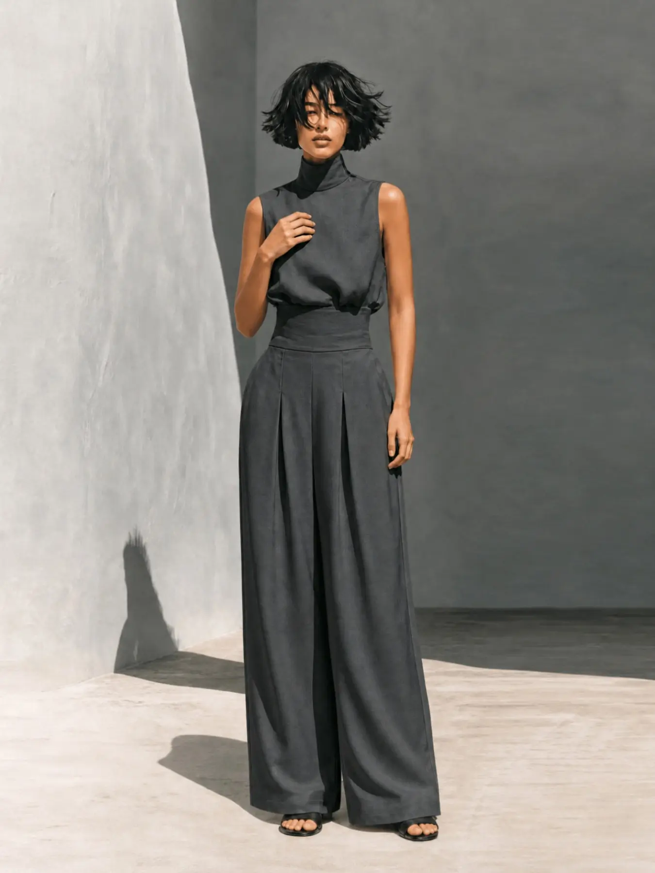 Dark gray