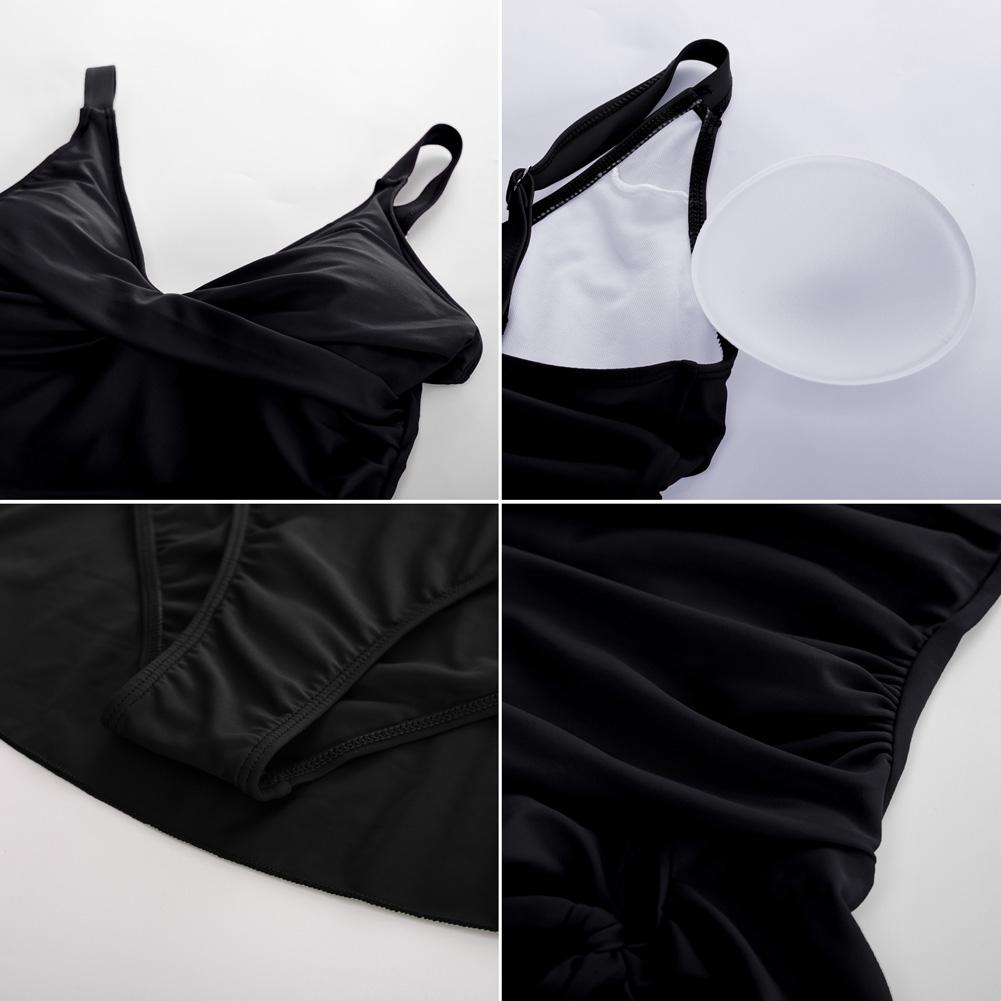 【Grace Karin】 Women's Swimsuit Dress Swimsuit for Women One Piece Swimsuit Summer Swimsuit SpringStatements