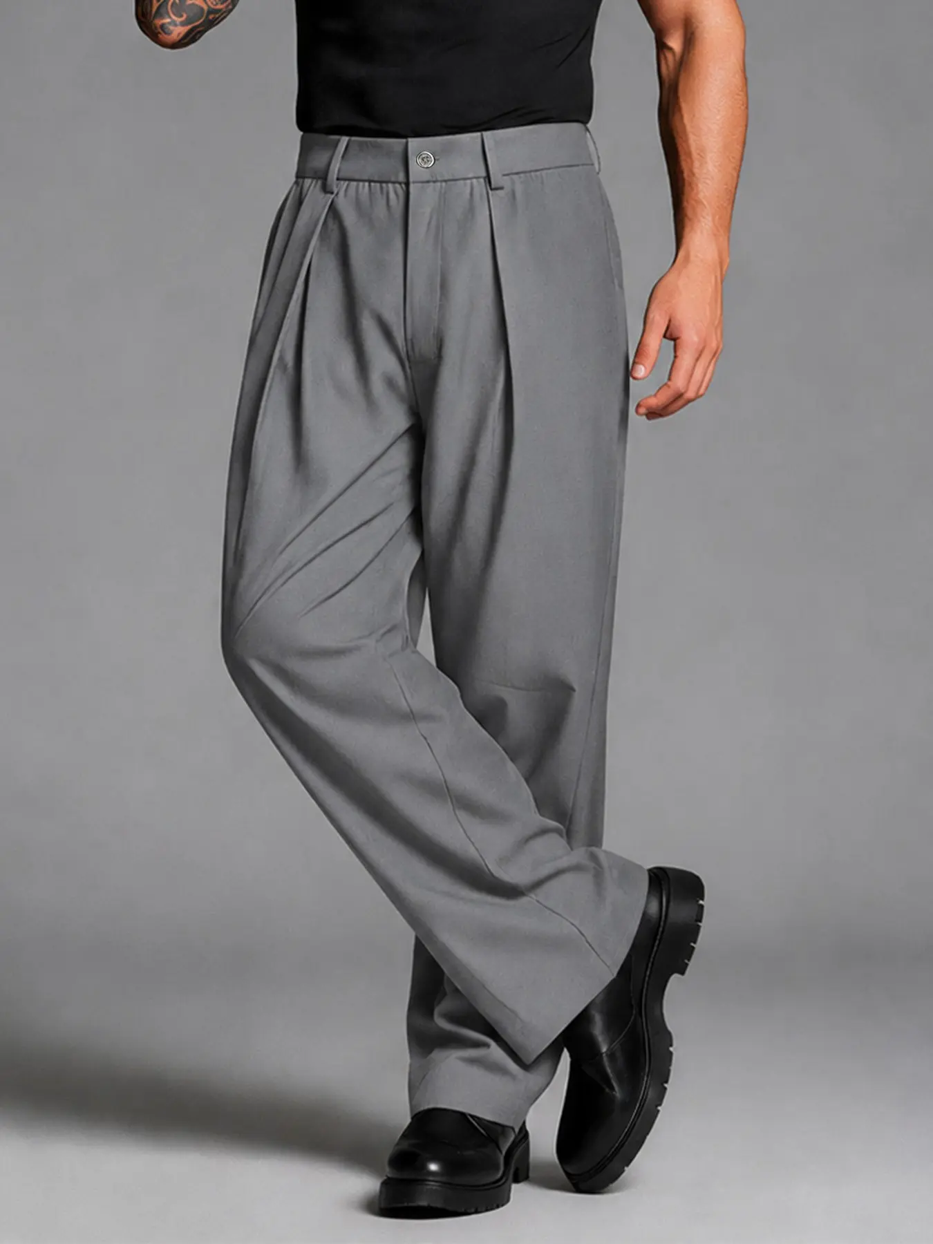 Gray