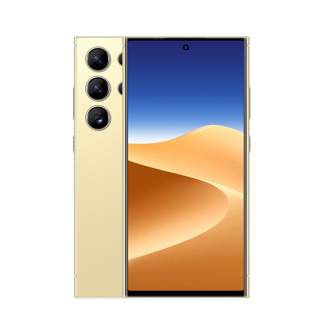 Toblu S24 Pro Unlock Global 4g Dual Sim Smartphone, 6.8 Inch HD Display, 4GB RAM + 64GB Storage（32GB+32GB TF Card）, 4100mah Battery, Handwriting Pen, GPS