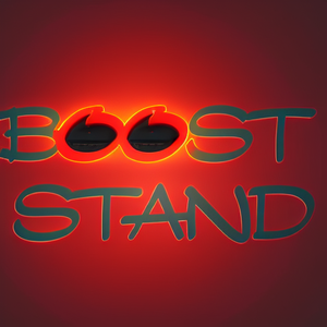 Boost Stand